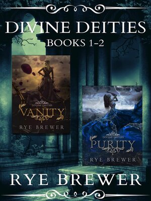 cover image of Divine Deities Box Set 1